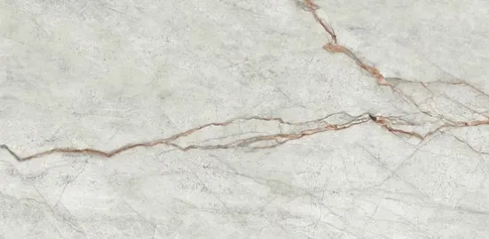 Керамогранит серый глянцевый вид 1 под мрамор 0,65х60х120 см