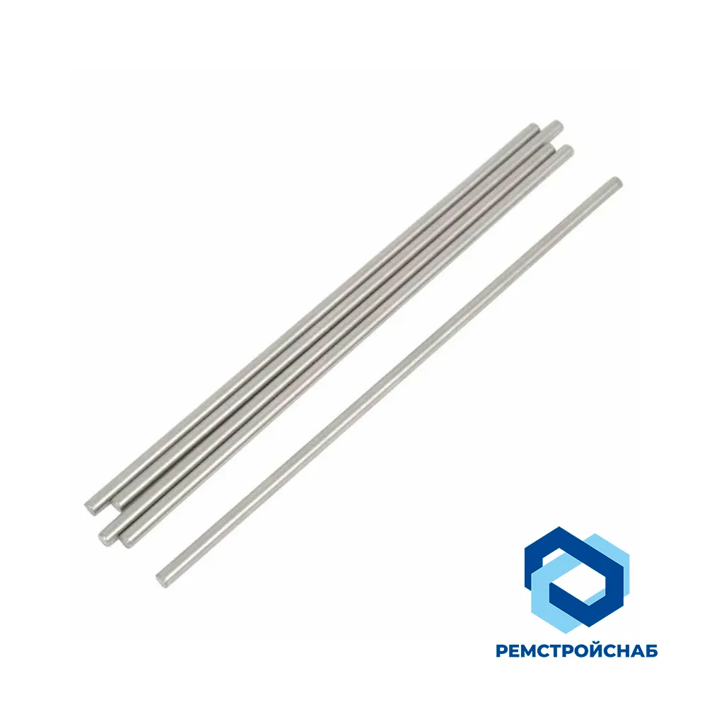 Хромель пруток НХ9 150 ГОСТ 492-73