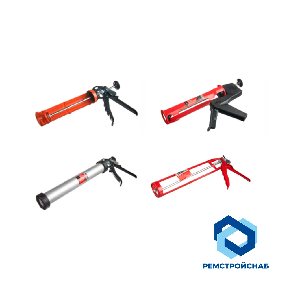 Пистолет для герметика S3 Пистолет для герметика S3