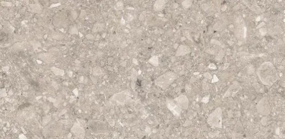 Керамогранит серый матовый вид 4 терраццо 1х60х120 см