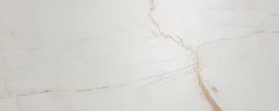 Керамогранит белый матовый под мрамор 0,8х100х180 см