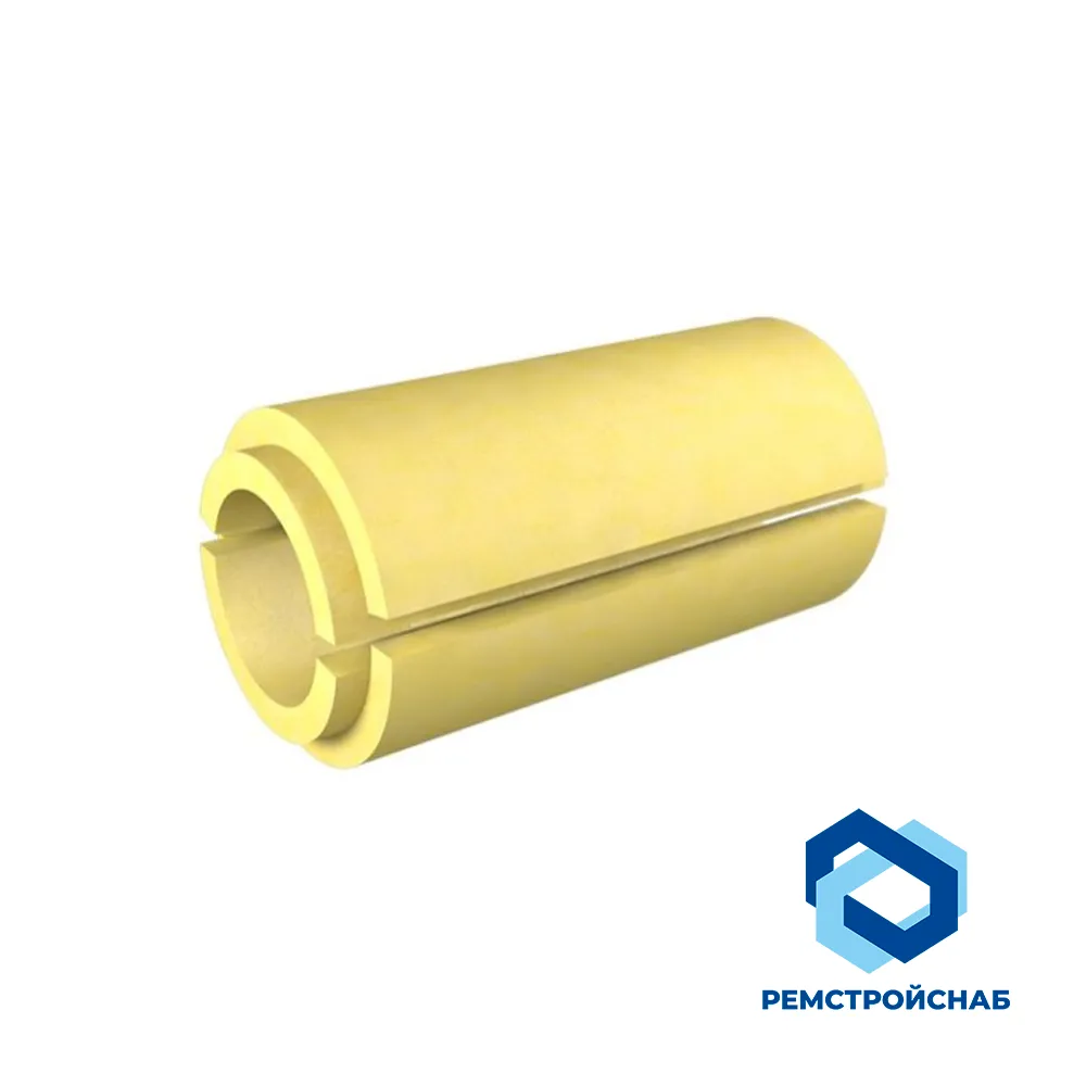 Теплоизоляционная скорлупа T4+ 90x110x600 Foamglas