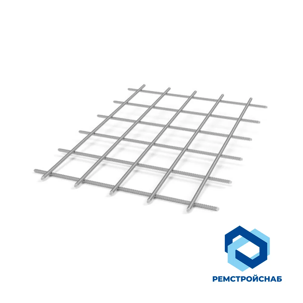 Арматурные сетки для теплого пола 4000х650 мм ГОСТ 23279-2012 Тип 1
