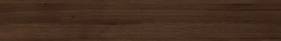 Керамогранит коричневый LMR мягко-лаппатированный под дерево 1х19,5х120 см