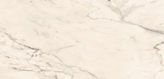 Керамогранит белый матовый под мрамор 0,65х60х120 см
