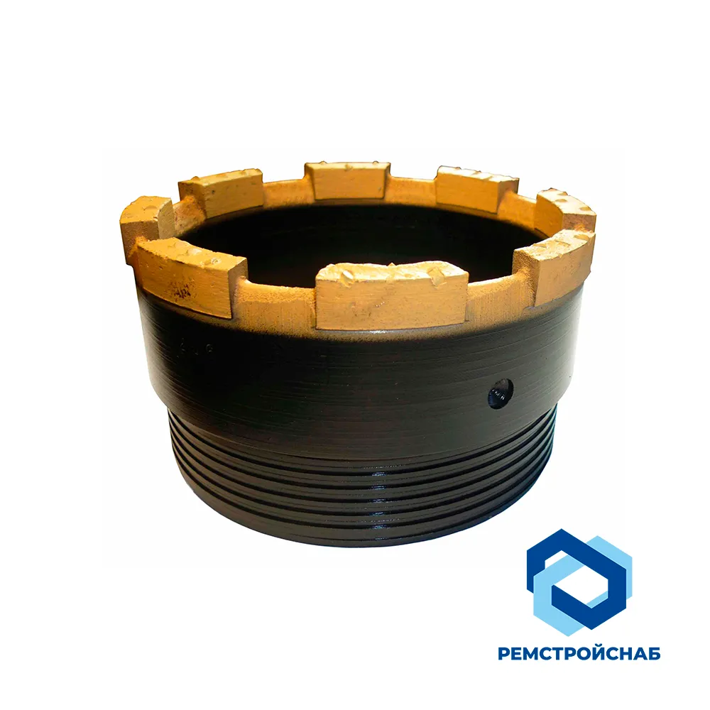 Буровые коронки КТ-2 132 ГОСТ 6086-75 Буровые коронки КТ-2 132 ГОСТ 6086-75