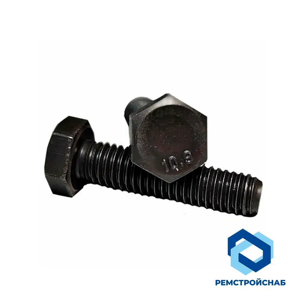 Высокопрочный болт А4-80 5 DIN 931