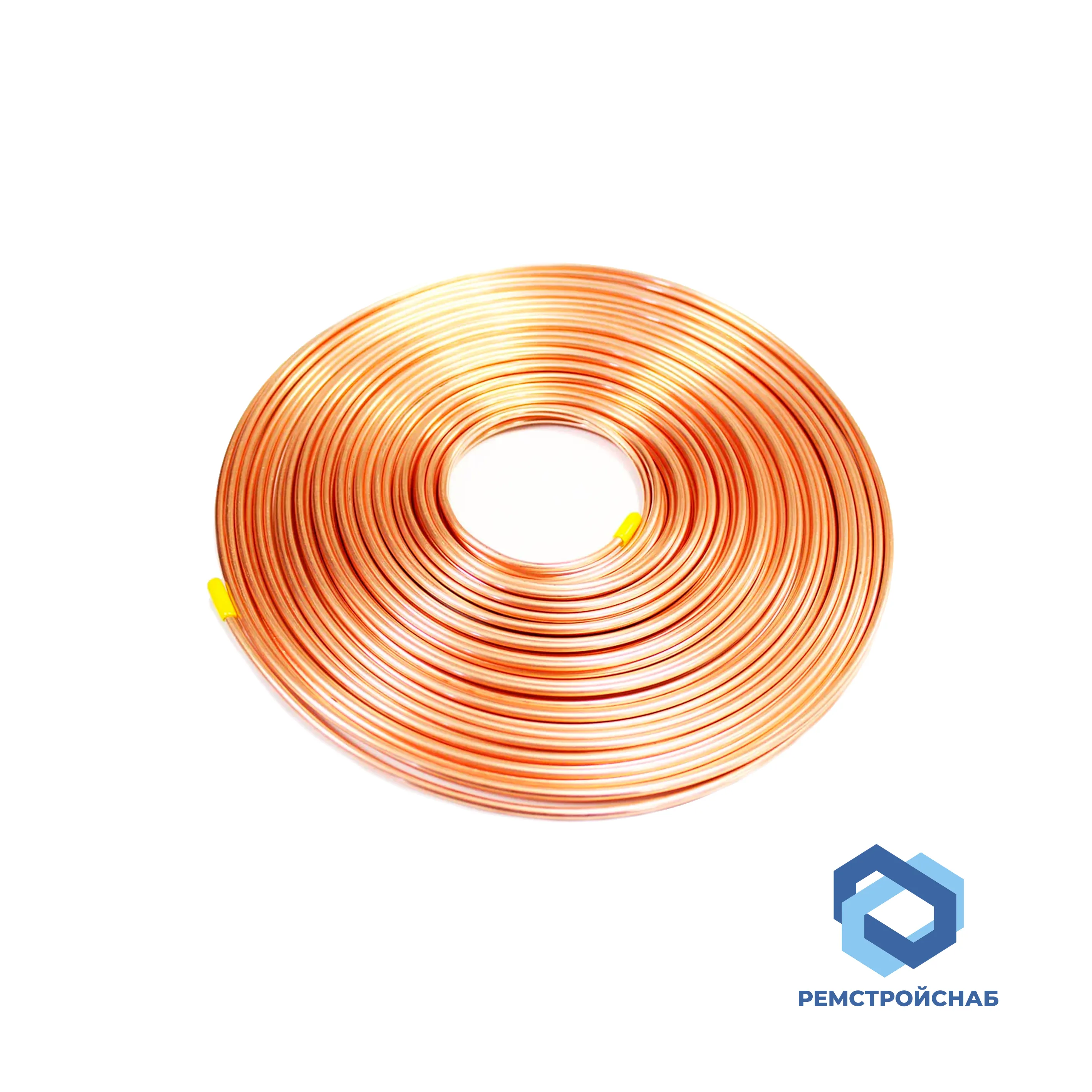 Медная капиллярная трубка М2 2.2x0.35 ГОСТ 2624 - 77