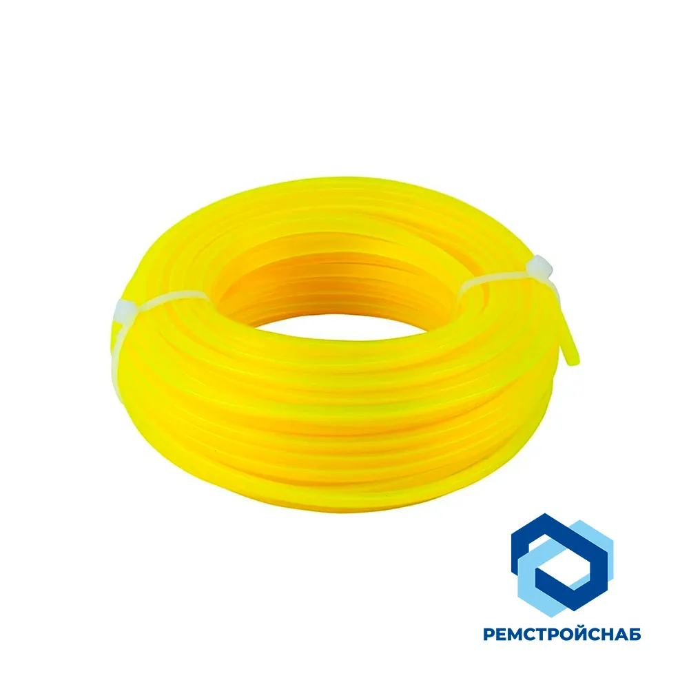 Леска "круг. с сердечником" YK-888-2-15 2мм, 15м Леска "круг. с сердечником" YK-888-2-15 2мм, 15м