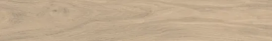 Керамогранит темно-бежевый матовый обрезной вид 2 под дерево 0,9х20х119,5 см