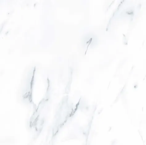 Керамогранит белый матовый вид 1 под мрамор 1х60х60 см
