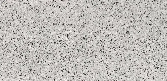 Керамогранит серый матовый вид 1 терраццо 1х60х120 см