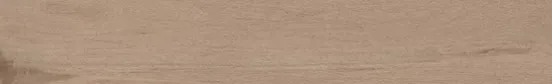 Керамогранит темно-бежевый матовый обрезной вид 1 под дерево 0,9х20х119,5 см