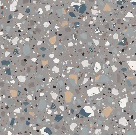 Керамогранит серый матовый вид 4 под бетон 1х90х90 см Керамогранит серый матовый вид 4 под бетон 1х90х90 см