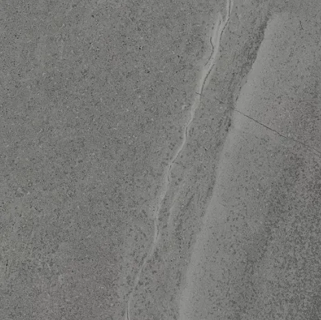 Керамогранит серый сатиновый под камень 0,9х60х60 см