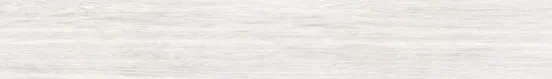 Керамогранит белый LMR мягко-лаппатированный под дерево 1х19,5х120 см