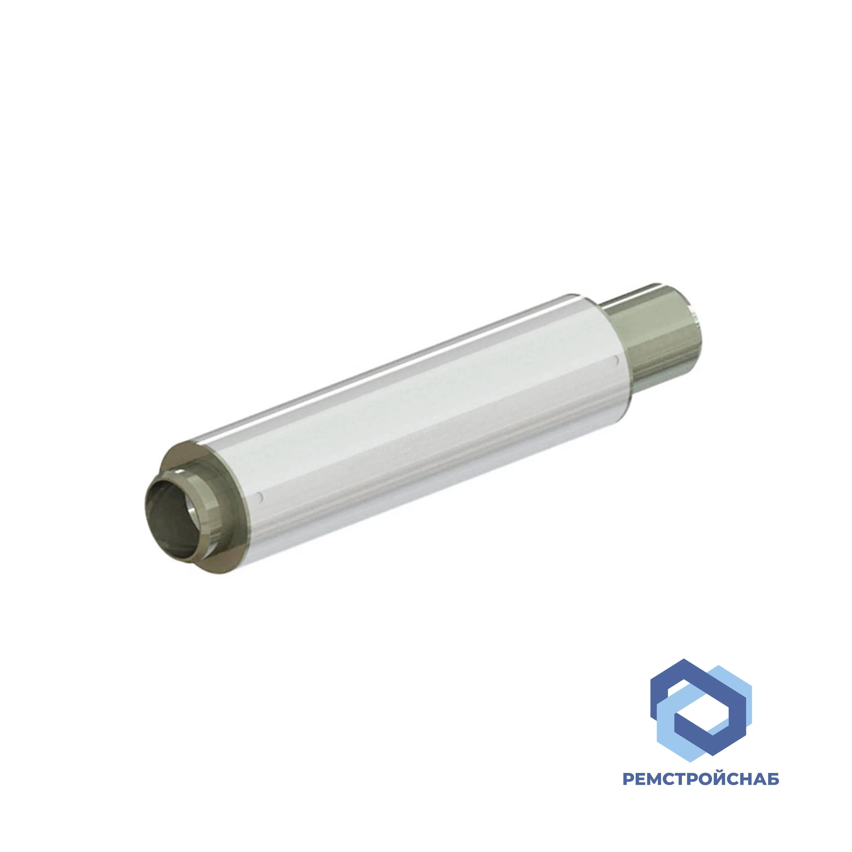 Многослойный сильфонный компенсатор DEK multilayer 125-16-60 L 330 мм Многослойный сильфонный компенсатор DEK multilayer 125-16-60 L 330 мм