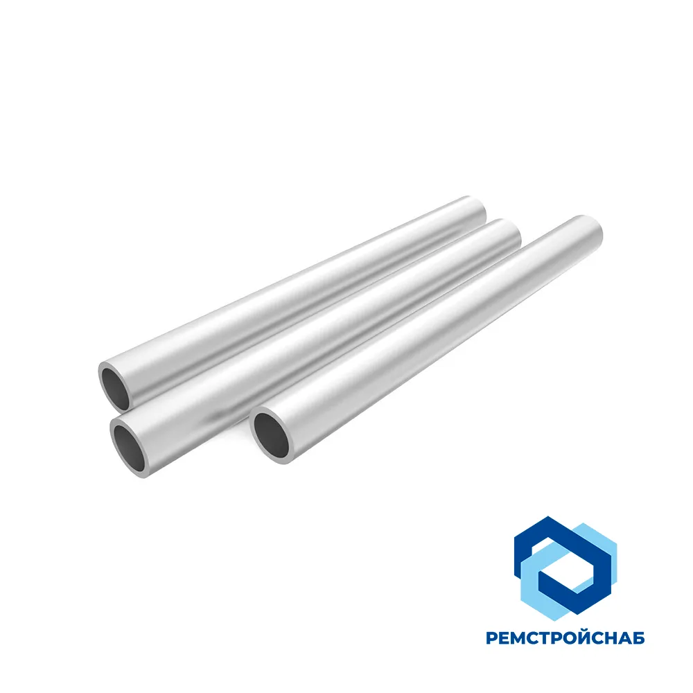 Алюминиевая труба А6 18х1.5 мм ГОСТ 18482-79 прямошовная