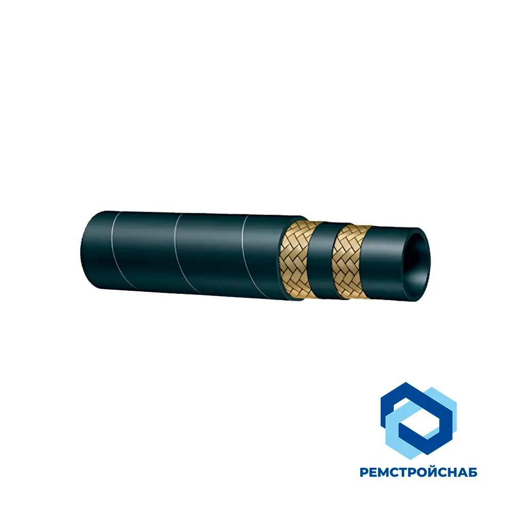 Рукав высокого давления РВД РВД Н.036.84.080 19 ГОСТ 6286-73