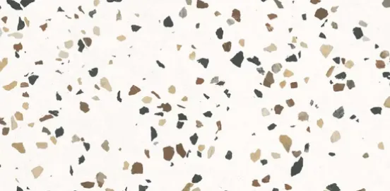 Керамогранит мультиколор матовый терраццо 1х60х120 см