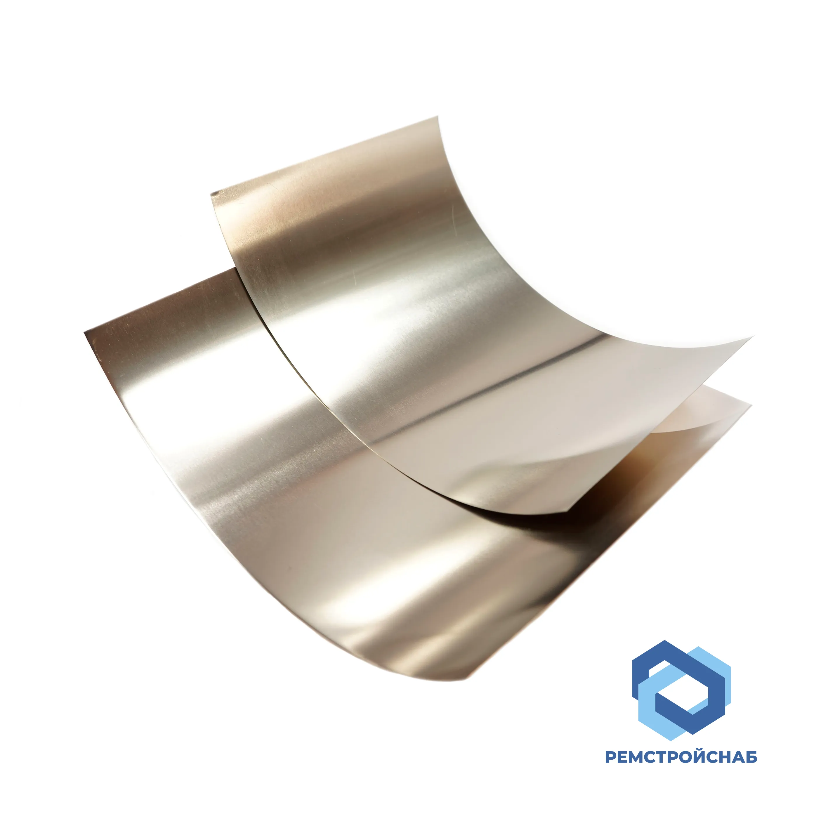 Мельхиор лист МНЖМц 10-1-1 0.3x1000x1500 ГОСТ 492-73