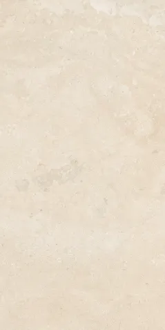 Керамогранит бежевый MR матовый под травертин 1х60х120 см