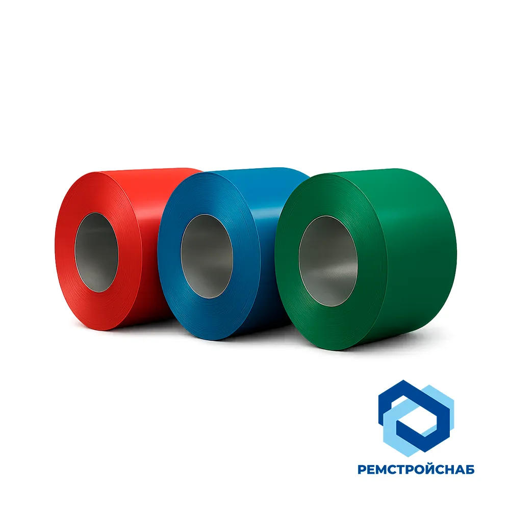 Окрашенная оцинкованная сталь с44 2.5 ГОСТ 14918 - 80 Окрашенная оцинкованная сталь с44 2.5 ГОСТ 14918 - 80