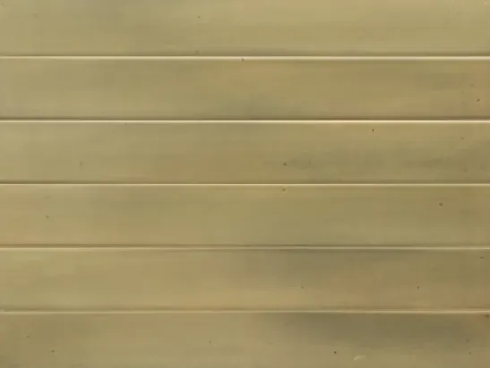 Плитка зеленая матовая под кирпич 5х40 см