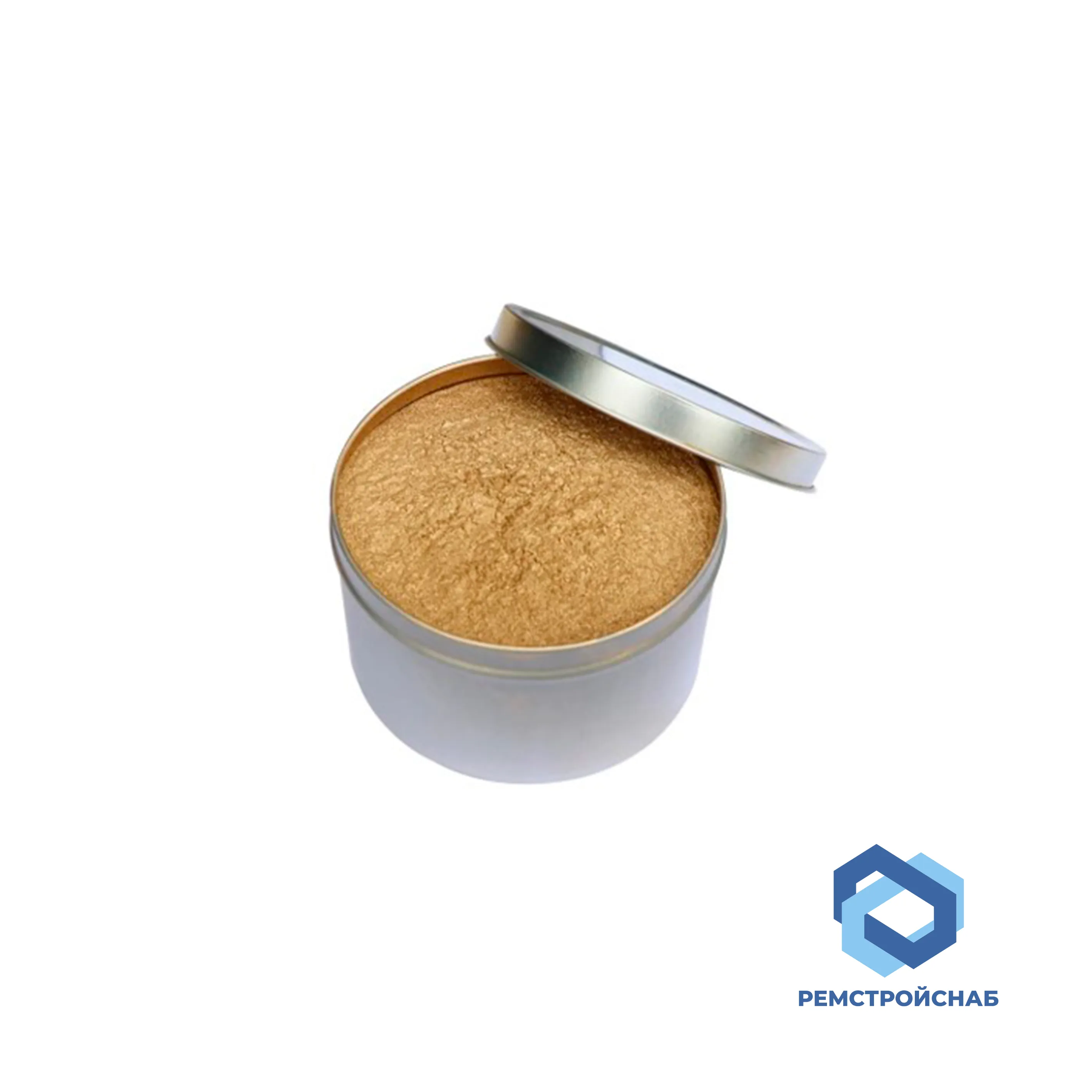 Бронзовая пудра ПРБ 40 мкм ТУ 0218451-11-96 для изготовления деталей