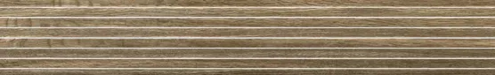 Керамогранит коричневый матовый вид 1 под дерево 0,9х20х80 см
