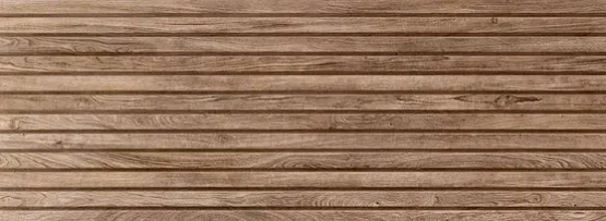 Плитка коричневая матовая под дерево 1х45х120 см