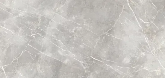 Керамогранит серый матовый вид 6 под мрамор 0,9х60х120 см