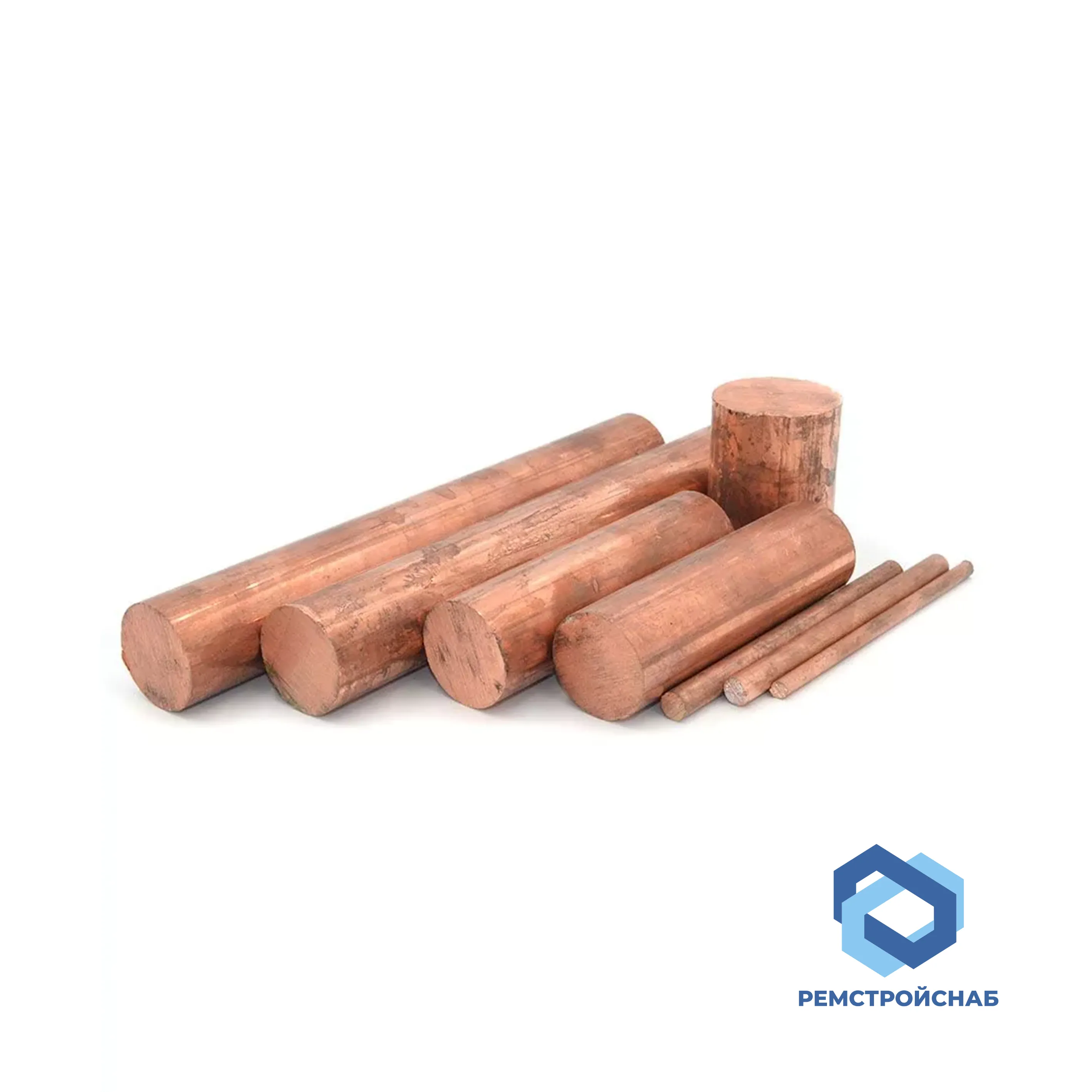 Медный круг М1 95 ГОСТ 1535-91