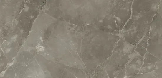 Керамогранит серый матовый вид 3 под мрамор 0,9х60х120 см