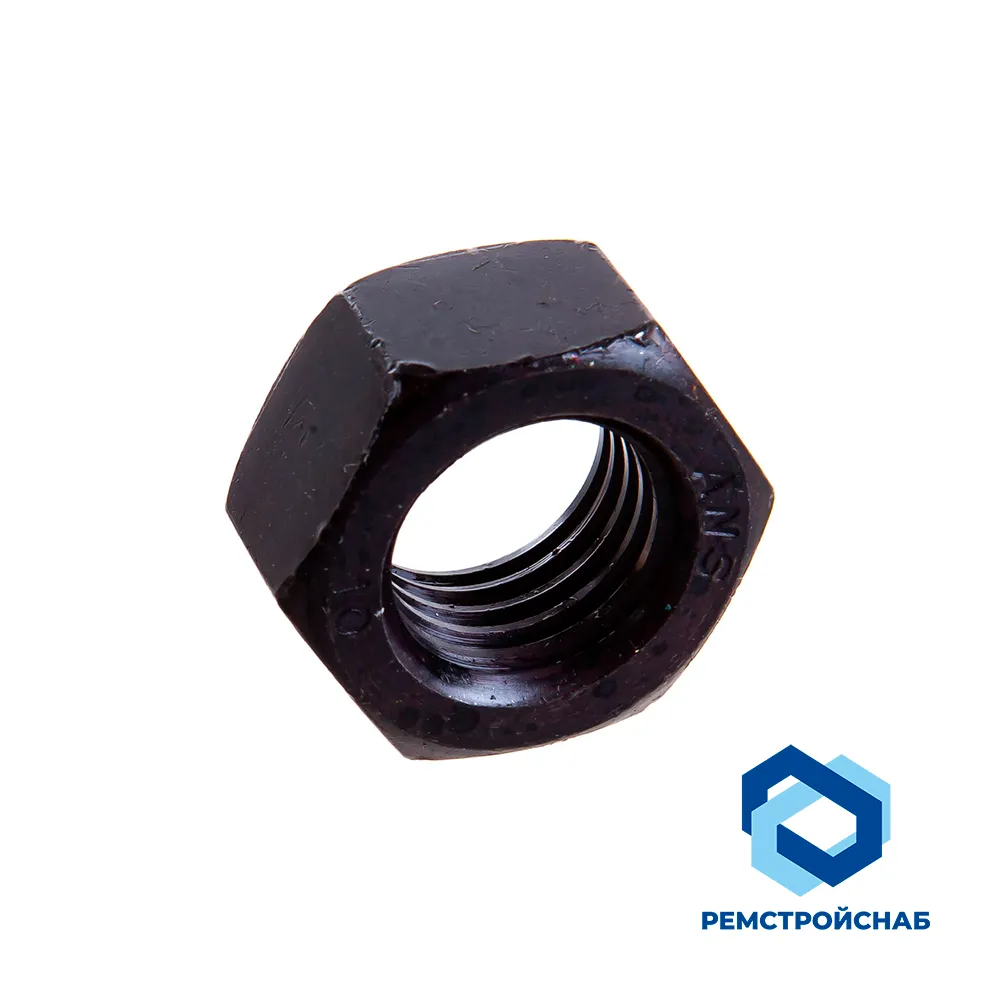 Высокопрочная гайка 40Х 36 ГОСТ 22354-77