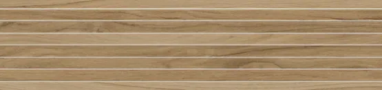 Керамогранит коричневый матовый вид 3 под дерево 0,9х20х80 см