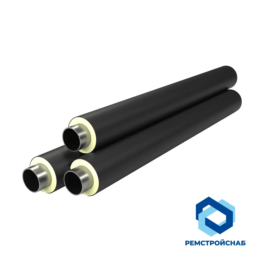 Труба в FBE изоляции сварная 168,3х18,3 мм A25P API5L Труба в FBE изоляции сварная 168,3х18,3 мм A25P API5L