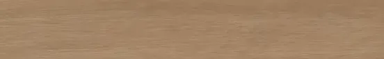 Керамогранит темно-бежевый матовый обрезной под дерево 0,9х9,6x60 см