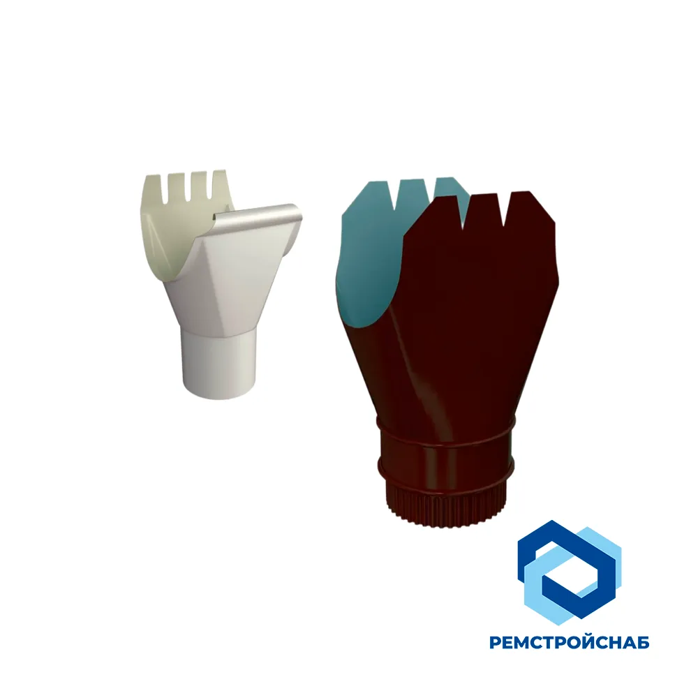 Воронка водосборная 450х216 мм