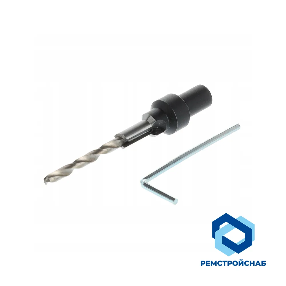 Сверло под конфирмат 7x50 мм Сверло под конфирмат 7x50 мм