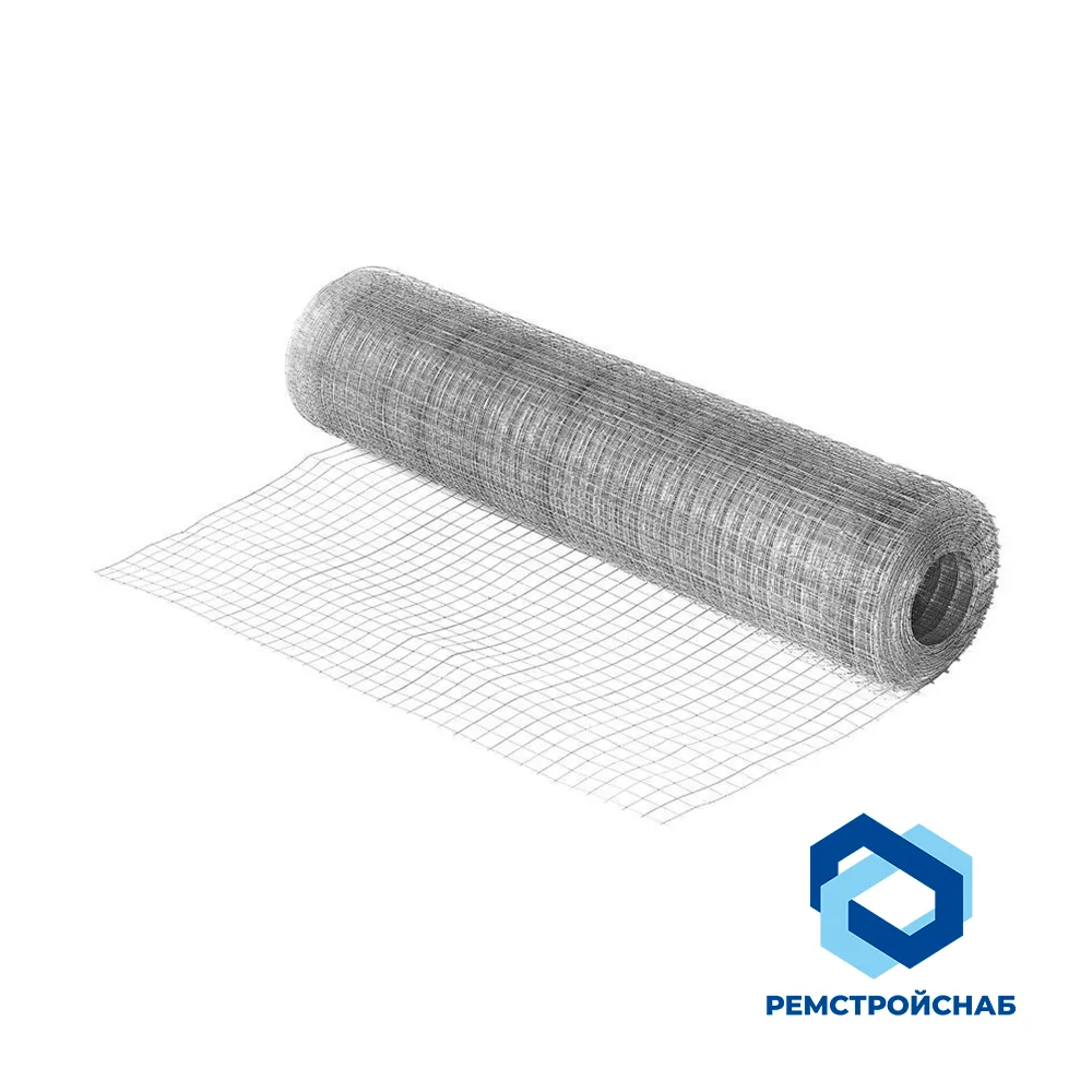 Сетка штукатурная сталь 20 10x10x0.7 ГОСТ 3826 - 82 для арматуры без покрытия Сетка штукатурная сталь 20 10x10x0.7 ГОСТ 3826 - 82 для арматуры без покрытия