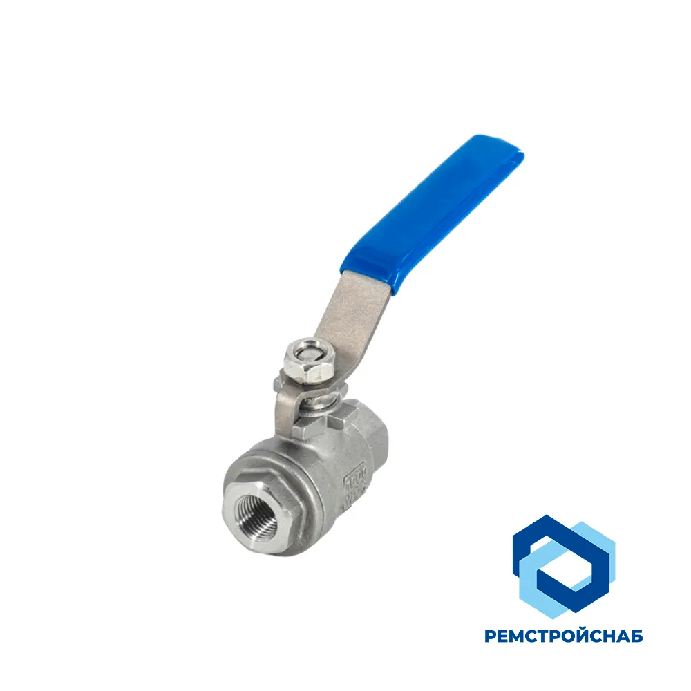 Шаровые краны двухсоставные DN 250 мм ISO 17292