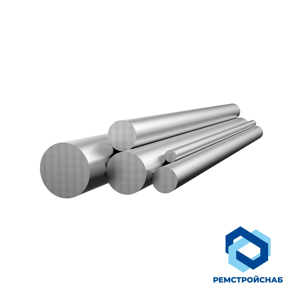 Алюминиевый круг 8 мм АЛ4 Алюминиевый круг 8 мм АЛ4