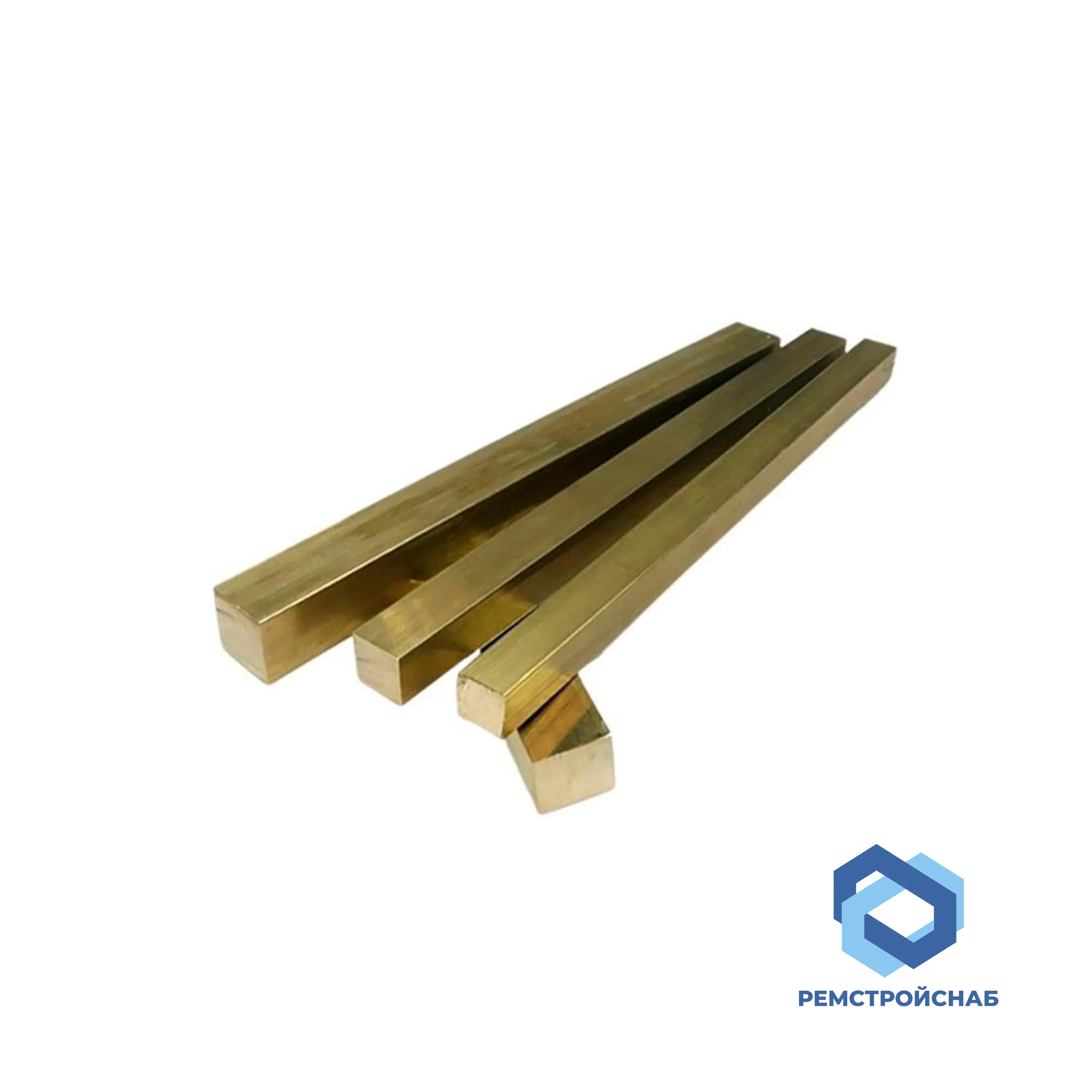 Латунный квадрат тянутый 50х50 мм ЛС59-1В ГОСТ 2060-2006 Латунный квадрат тянутый 50х50 мм ЛС59-1В ГОСТ 2060-2006