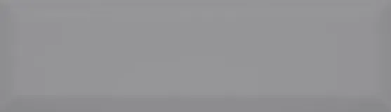 Плитка темно-серая глянцевая моноколор 0,92х8,5х28,5 см