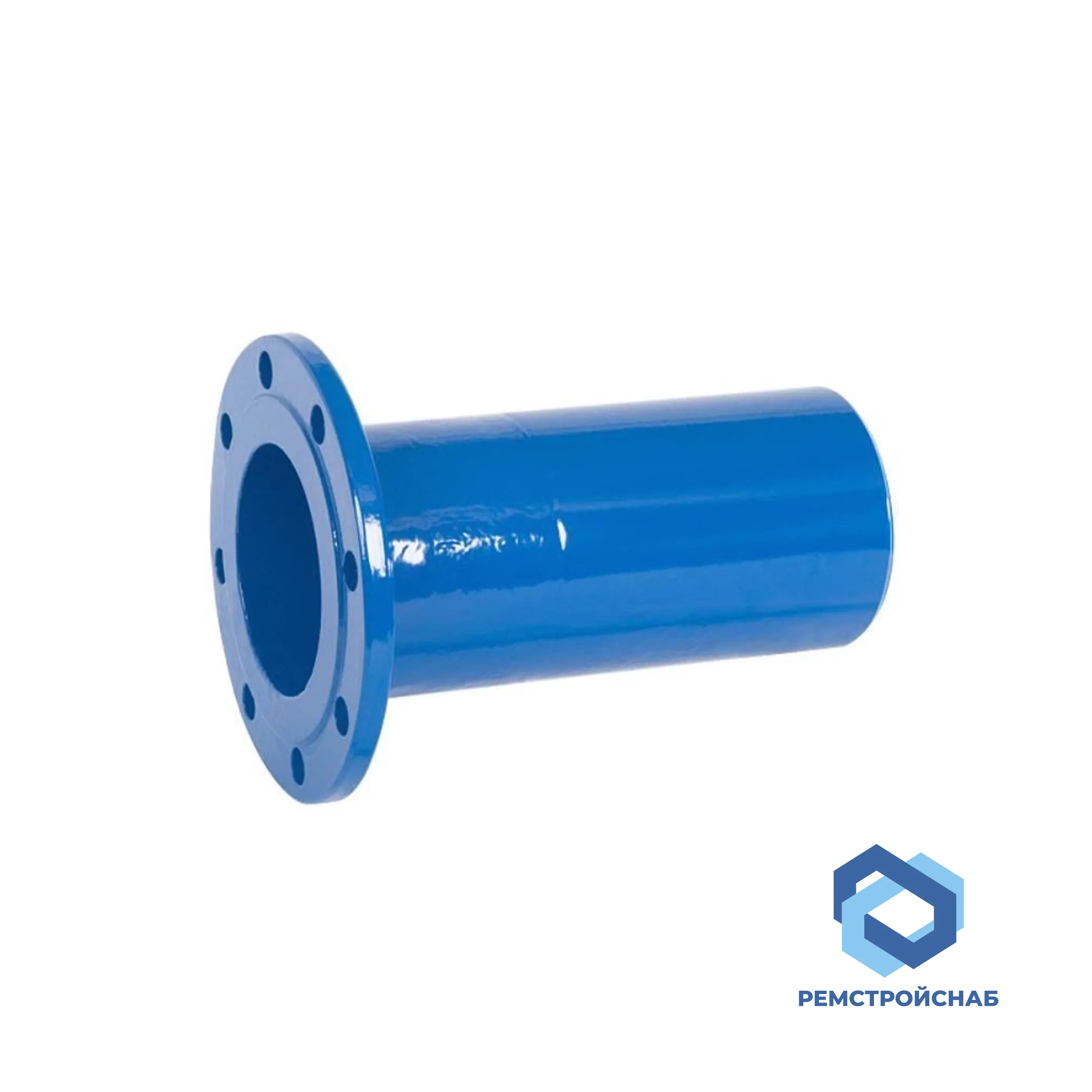 Патрубок фланец-гладкий конец ПФГ 550 ГОСТ 5525 - 88