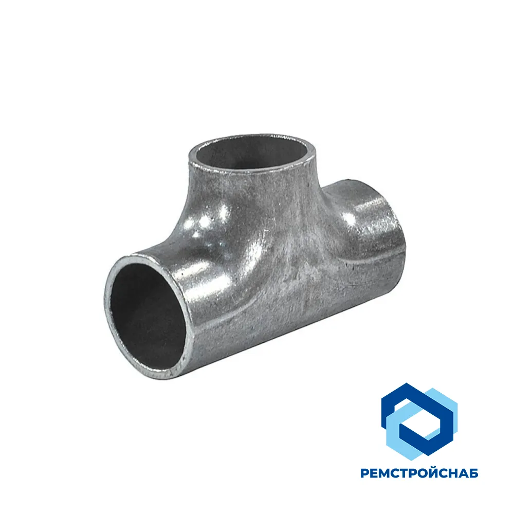 Тройник стальной сталь 20 720 ТУ 102-488-05 Тройник стальной сталь 20 720 ТУ 102-488-05