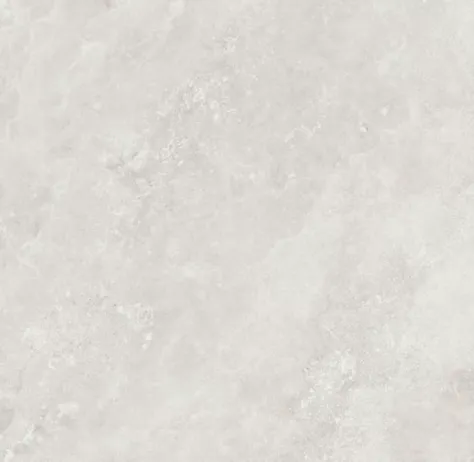 Керамогранит светло-серый матовый обрезной вид 1 под камень 0,9х60х60 см