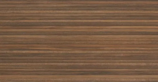 Плитка коричневая матовая вид 2 под дерево 1,04х31,6х100 см