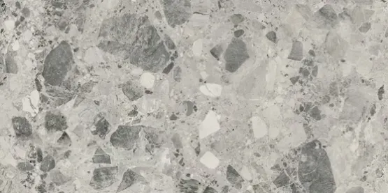 Керамогранит серый матовый вид 3 под камень 0,9х80х160 см